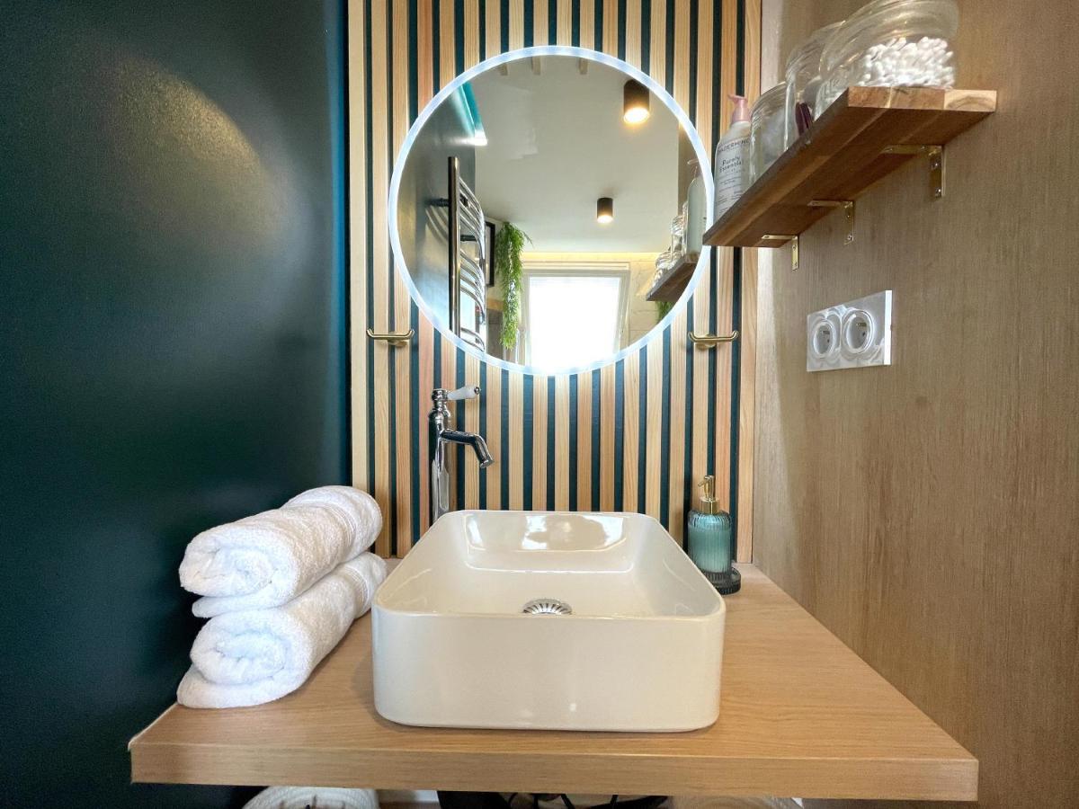 Votre Escale Boule D Or Sauna & Spa Niort Exterior foto