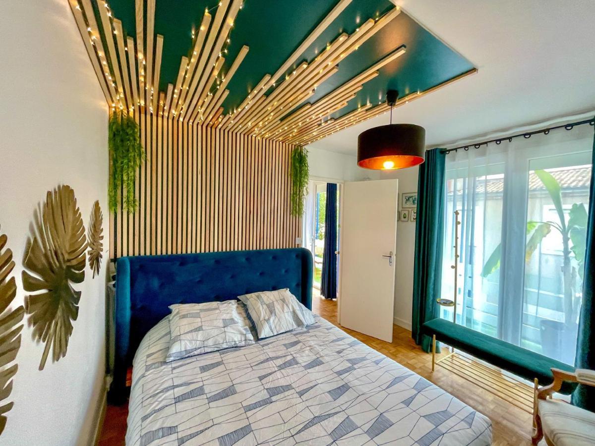 Votre Escale Boule D Or Sauna & Spa Niort Exterior foto